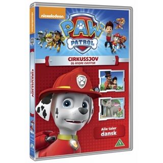 Paw Patrol Vol. 4